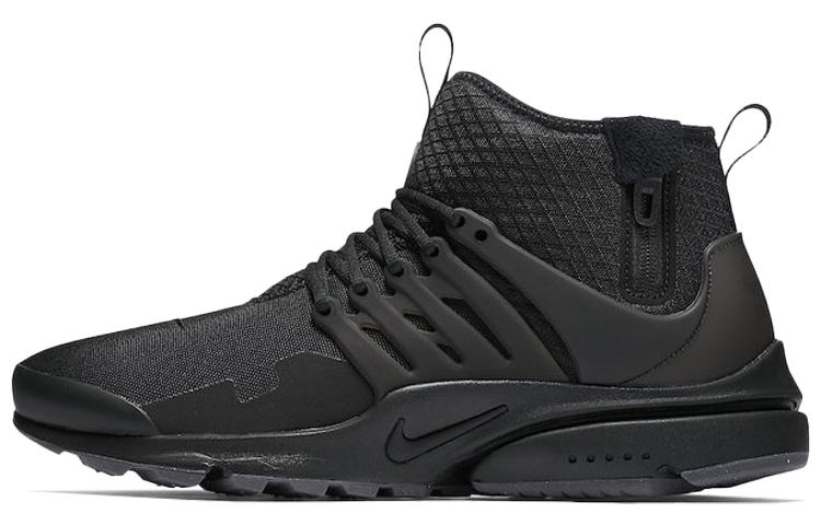 Nike Air Presto Mid Utility Black 859524-006 41