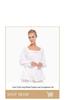 Women's Modal Long-Sleeve Nightgown, Cardigan Style Pajamas, Hot Seller