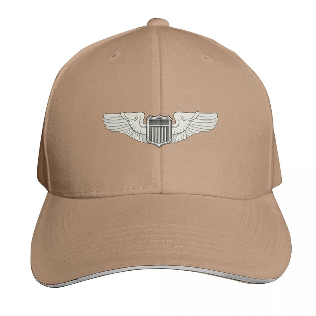Air Force Pilot Wings Baseball Cap Fishing cap Brand Unisex cap Cosplay Christmas Hat Girl Unisexs