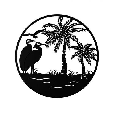 Dekora priekšmeti – Metāla izstrādājumi