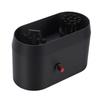 Coffee Portafilter Cleaner Device USB Spill Proof Hard   Coffee Portafilter Cleaning Brush Tool for Home