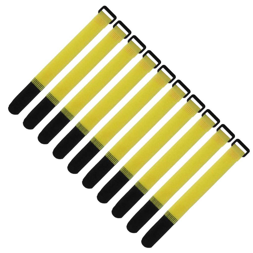 Anti Hook Cock Collar Hook and Loop Design Noise Neckband Collar Pet Chicken SuppliesYellow Updated