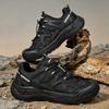 Unisex Outdoor Hiking Shoes Breathable Casual Sneakers for Couples Walking Travel Trekking Commuting and Daily Wear