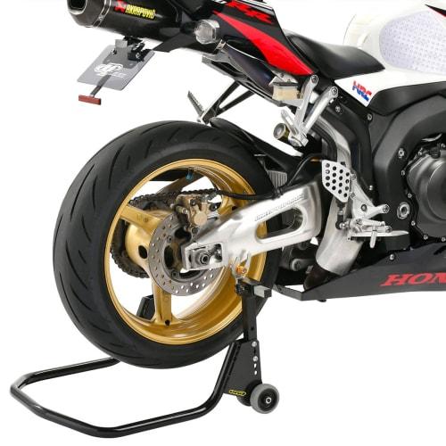 ZETA RACING Swing Arm Spool M6 X 35mm (general Purpose) Titanium Color For U Receiver For V Receiver For Rear Stand Hook Stainless Steel Bolt High Str