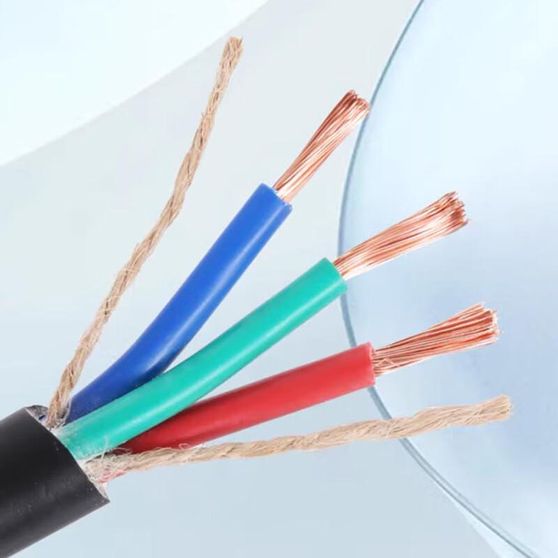 Tanhu National Standard 3-Core Copper Soft Cable