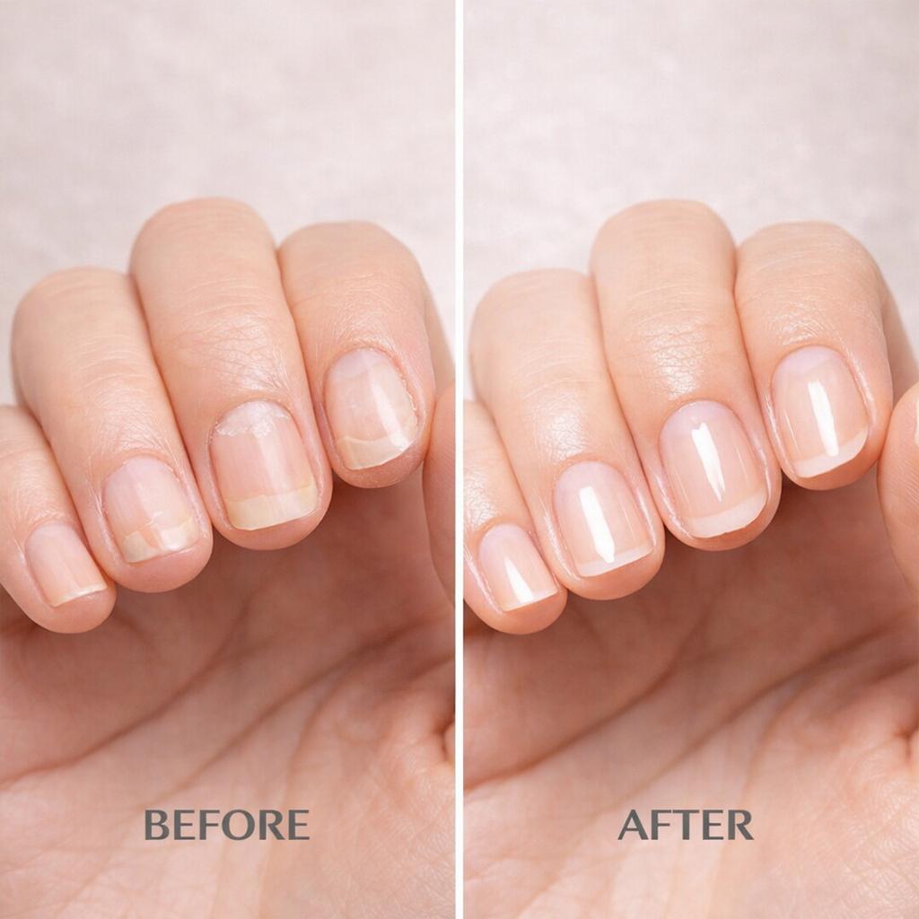 3 Günlük Tırnak Bakım Serumu Sıvısı, 15ml Tırnak Bakım Sıvısı, Tırnakları Besler ve Ölü Deriyi ve Mantarları Azaltır