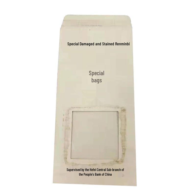 Ranpeng Special Banknote Bags CN plug (adapter included)