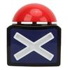 Game Buzzer Large Pressing Button Funny Loud Sounds Buzzer Alarm Button For Party Competition