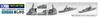 Aoshima Bunka Kyozai Waterline Series Japan Maritime Force Destroyer Ashigara Plastic Model Kit Co., Ltd. (AOSHIMA) 1/700 No.022 Self-Defense (Ship)