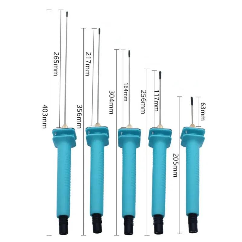 Schaumstoffschneider-Stift mit einstellbarer Temperatur, 110 V-240 V, elektrische Schaumstoff-/Styropor-Schneidemaschine, tragbarer Styroporschneider, Heimwerkerwerkzeuge