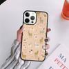 Llama Alpaca pattern Phone Case Shell For iPhone 17 Air Plus Max Cover For iPhone 17 Air 14 13 12 16Pro Max 15 11