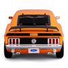 Koenig-tom Maisto Ford Mustang Mach 1 1970 Diecast Miniature Car, Finished Product