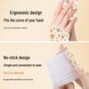Self-Heating Hand & Wrist Warmer Pad - Steam Compress Artifact & Wearable Cold Relief