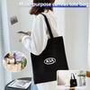 Car Accessories Handbag Canvas Shoulder Pouch Shopping Tote Tools Bag  For KIA Rio K5 Sportage Ceed Sorento Picanto Stinger Opti Usgm40