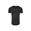 Adidas T Shirts Men's Black Crew Neck Moderate Straight Fit CE0876