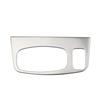 For Ford Focus 4 MK4 2019 2020 2025 LHD Headlight Switch Panel Sticker Lamp Switch Decoration Cover Car Interior Accessories