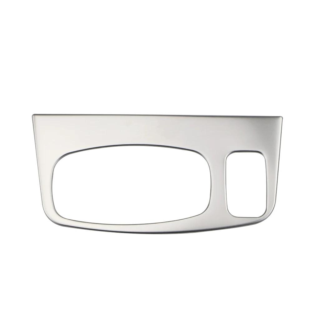 For Ford Focus 4 MK4 2019 2020 2025 LHD Headlight Switch Panel Sticker Lamp Switch Decoration Cover Car Interior Accessories