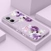 Beautiful Peony Phone Case For OPPO Realme 11 10 9 9i 8 8i 7 Pro Plus C35 C21Y C25Y C25 4G 5G Liquid Silicone Cover