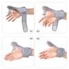 Fracture Recovery Wrist Finger Brace Guard Thumbs Support Fingers Protective Holder Thumb Splint