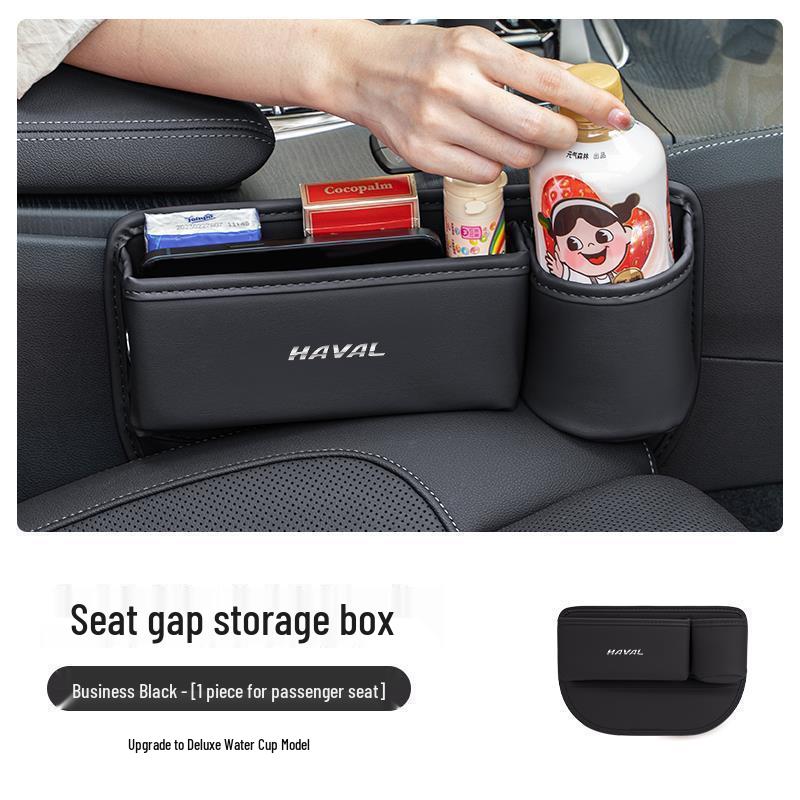 Haval H6 Big Dog Car Seat Crevice Storage Organizer Box