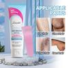 1pc Hair Removal Cream With Depilatory Scraper, Gentle Painless Depilatory Cream Helps Remove Unwant