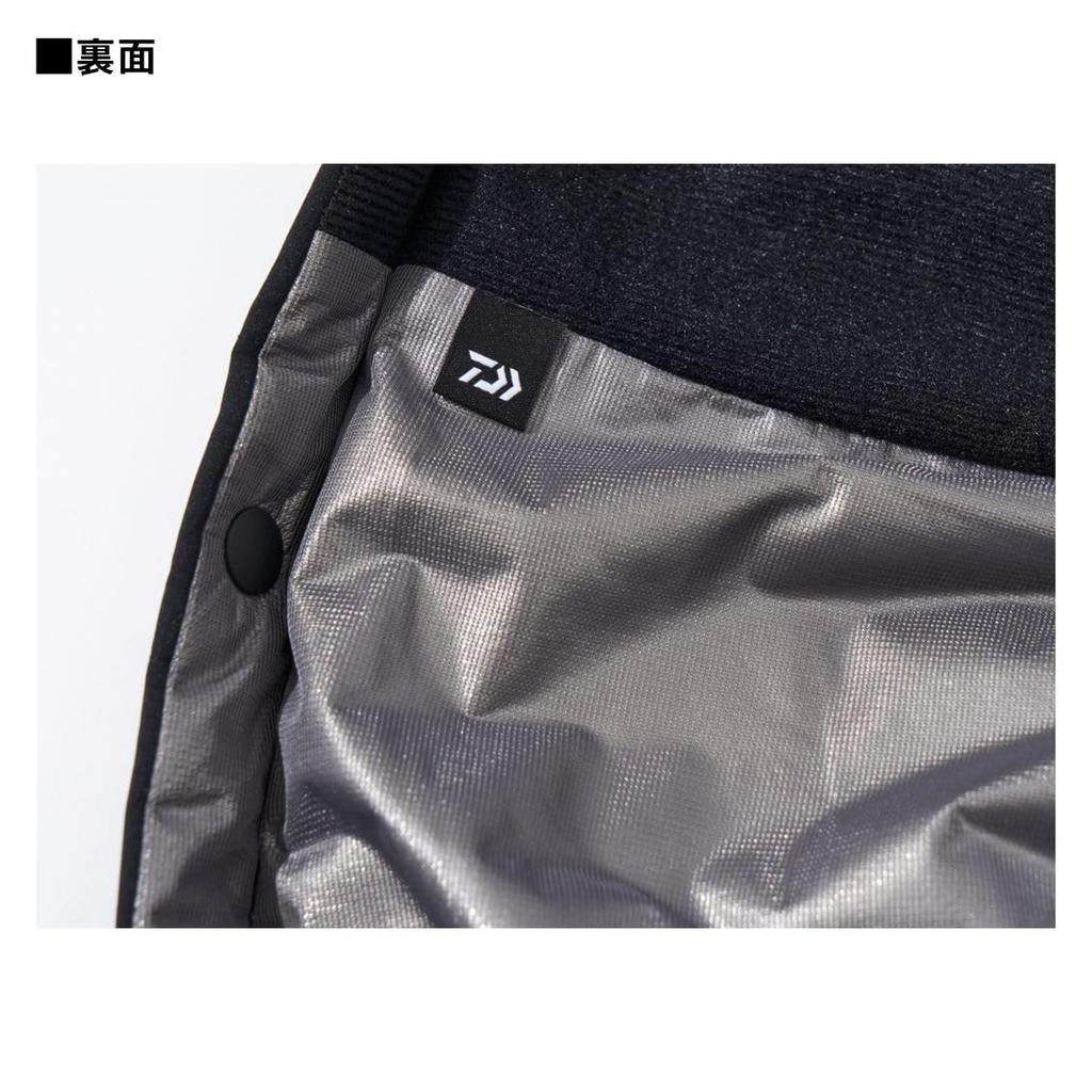 Black [DAIWA] Wear/Underwear DA-6124W