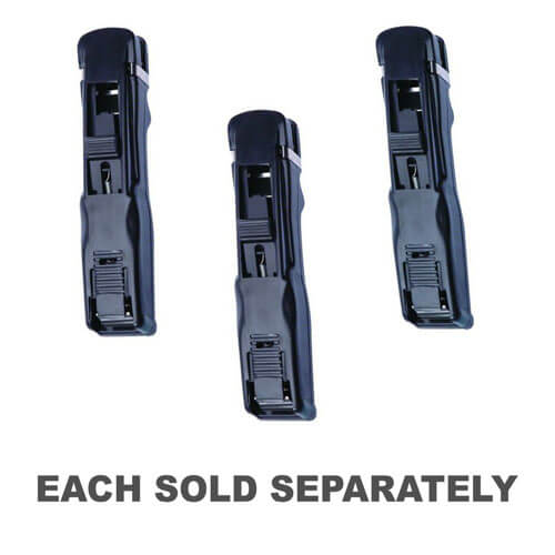 Esselte Nalclipsdispenser (Svart)