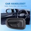 A03E-Fit For 93-97 Toyota Corolla ide Door Handle Long Legs Front Rear Left Right