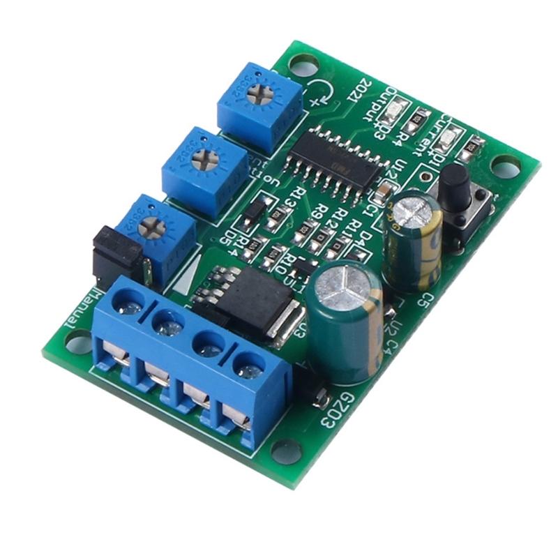

Multiple Voltages 6V 12V 24V Overcurrent Protections Board For Various Motors for DIY Projects and Machinery 1