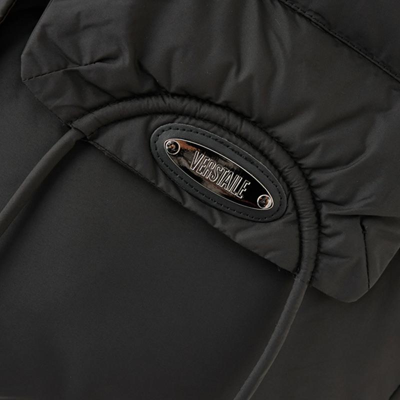 Fashion Winter Women's Vest Hooded Can Be Worn On Both Sides Thick Warm Casual Sleeveless Jackets Woman Short Coat