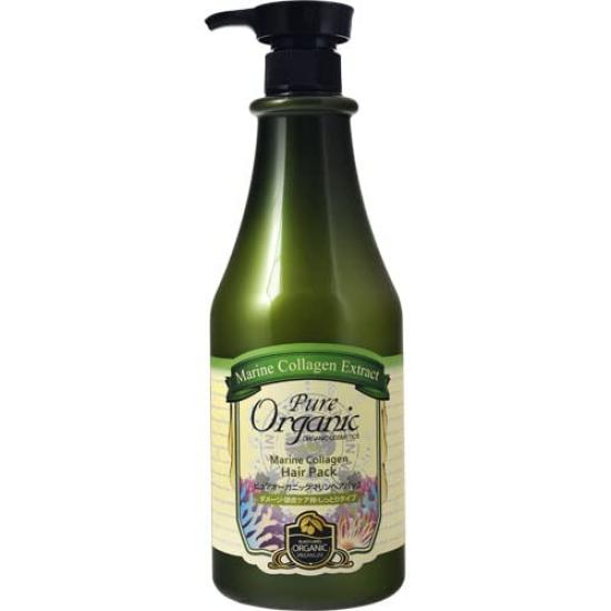 

Pure Organic Marine Hair Pack 1000ml