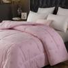Manyaju Premium 100% Wool Duvet with Cotton Cover