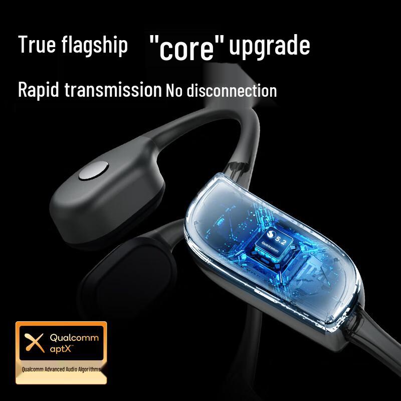 Philips TAA3609 Open-Ear Bone Conduction Sport Headphones