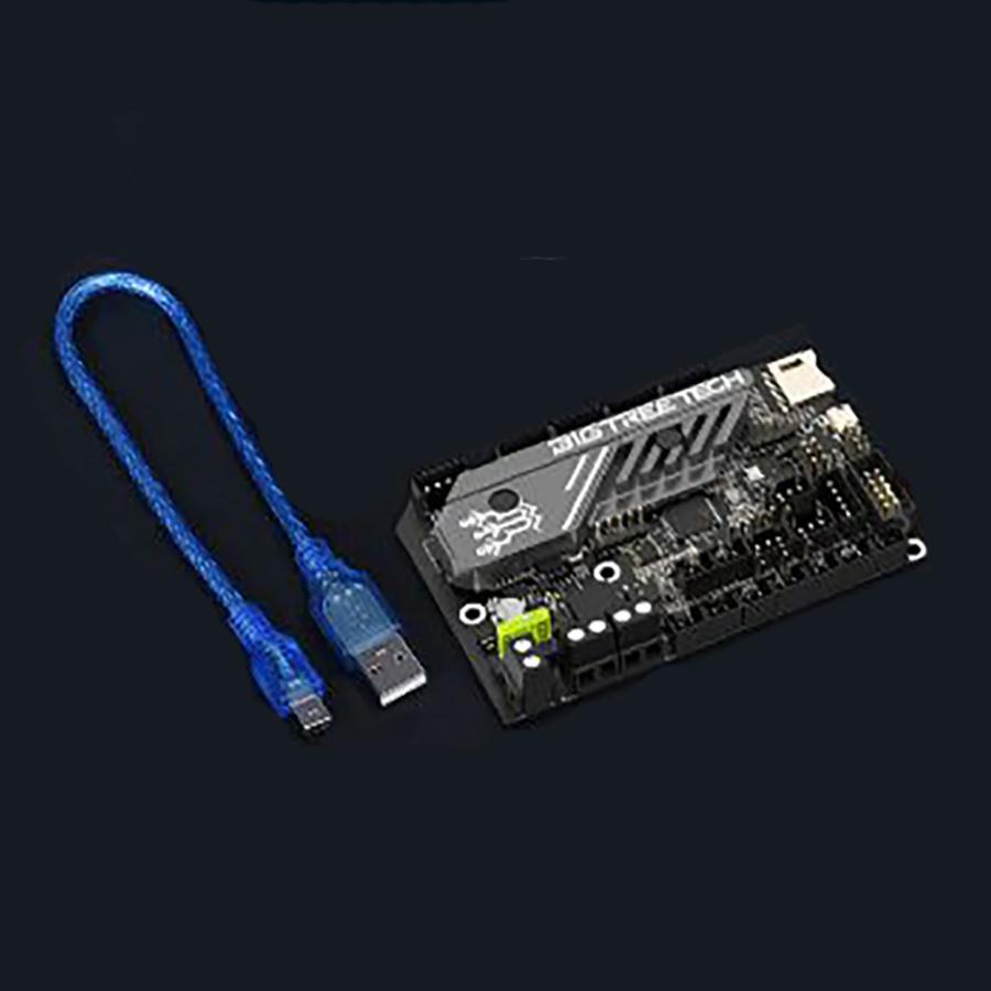 Bigtreetech Skr MINI E3 V3.0 32Bit Control Board Integrated TMC2209 For Ender 3