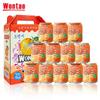 WONTAE Korean Style Fruit Pulp Juice Drink