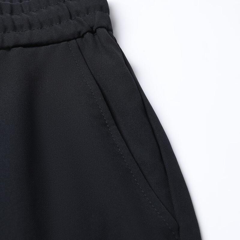 SNOWFLYING Men's Water-Repellent Drawstring Casual Pants