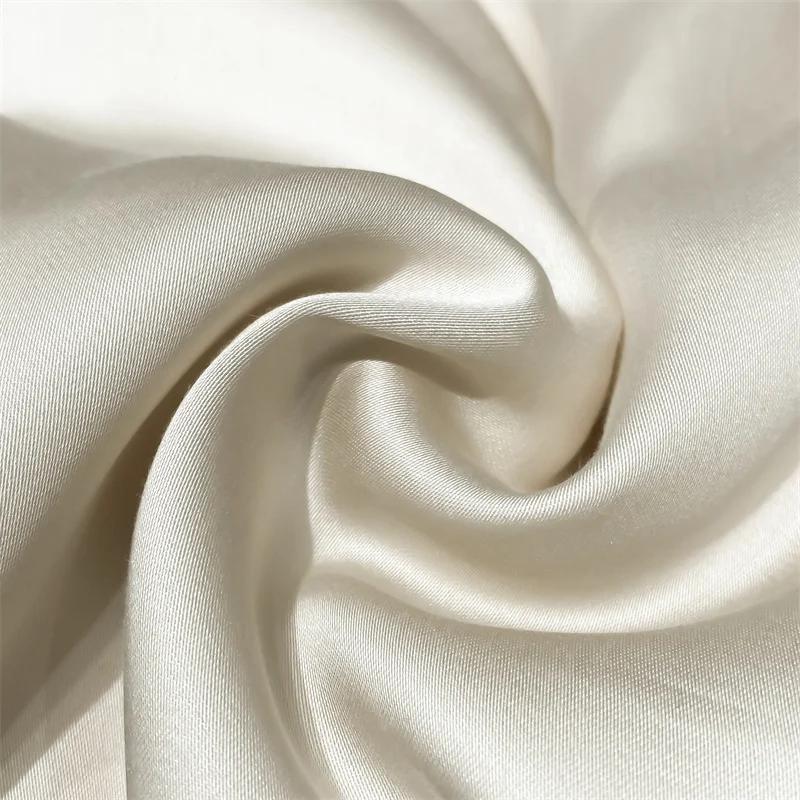 Luksusowy letni zestaw kołdry z jedwabiu lodowego w stylu europejskim, wysokiej klasy haftowany chłodzący koc, zestawy 4/3/1 szt., kołdra klimatyzacyjna