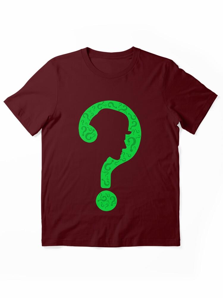 Milo Murphy's Law The Riddler ? Essential Unisex T-Shirt