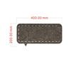 Self-Adhesive Felt Message Board & Photo Wall Stickers for Kindergarten