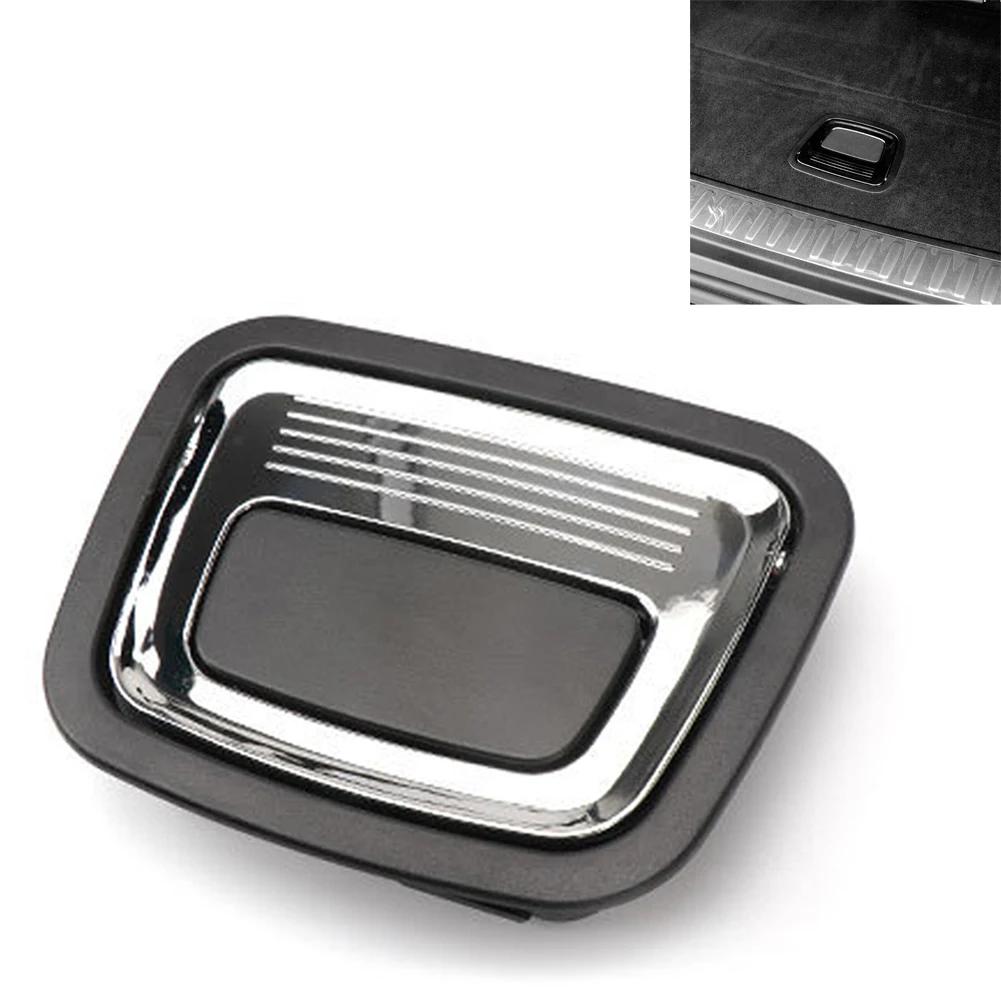 Rear Handle Trim Trunk Floor Cover Brand New Durable For Mercedes X166 GL For Mercedes W166 ML Car Accessories