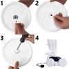 Pool Cleaner Maintenance Set Professional Pool Cleaner Parts Pool Cleaner Fixing Part Plastic Texture for Pool Cleaner