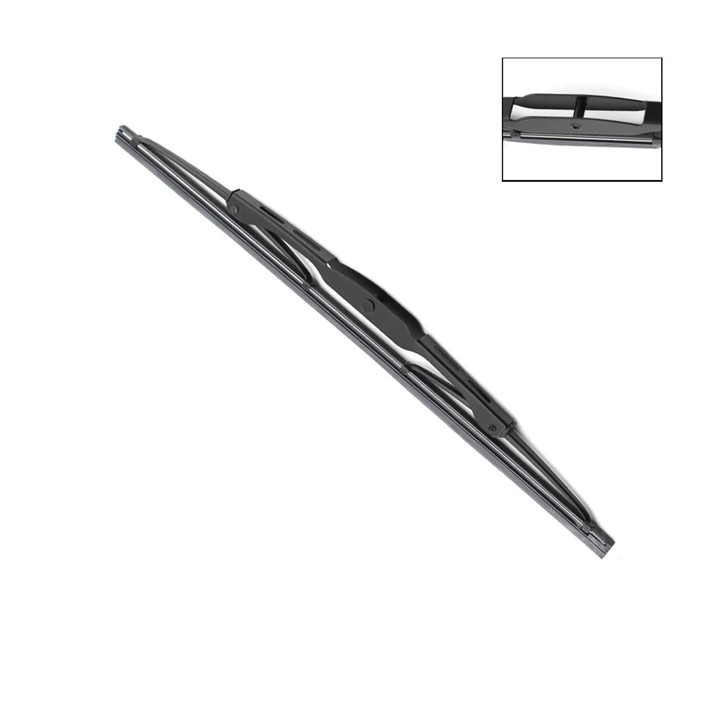 Rear Wiper Blade & Arm Set Kit For Chevrolet Crptivr 2007-2011 Windshield Windscreen Rear Window