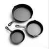 ZISIZ Cast Iron Frying Pan