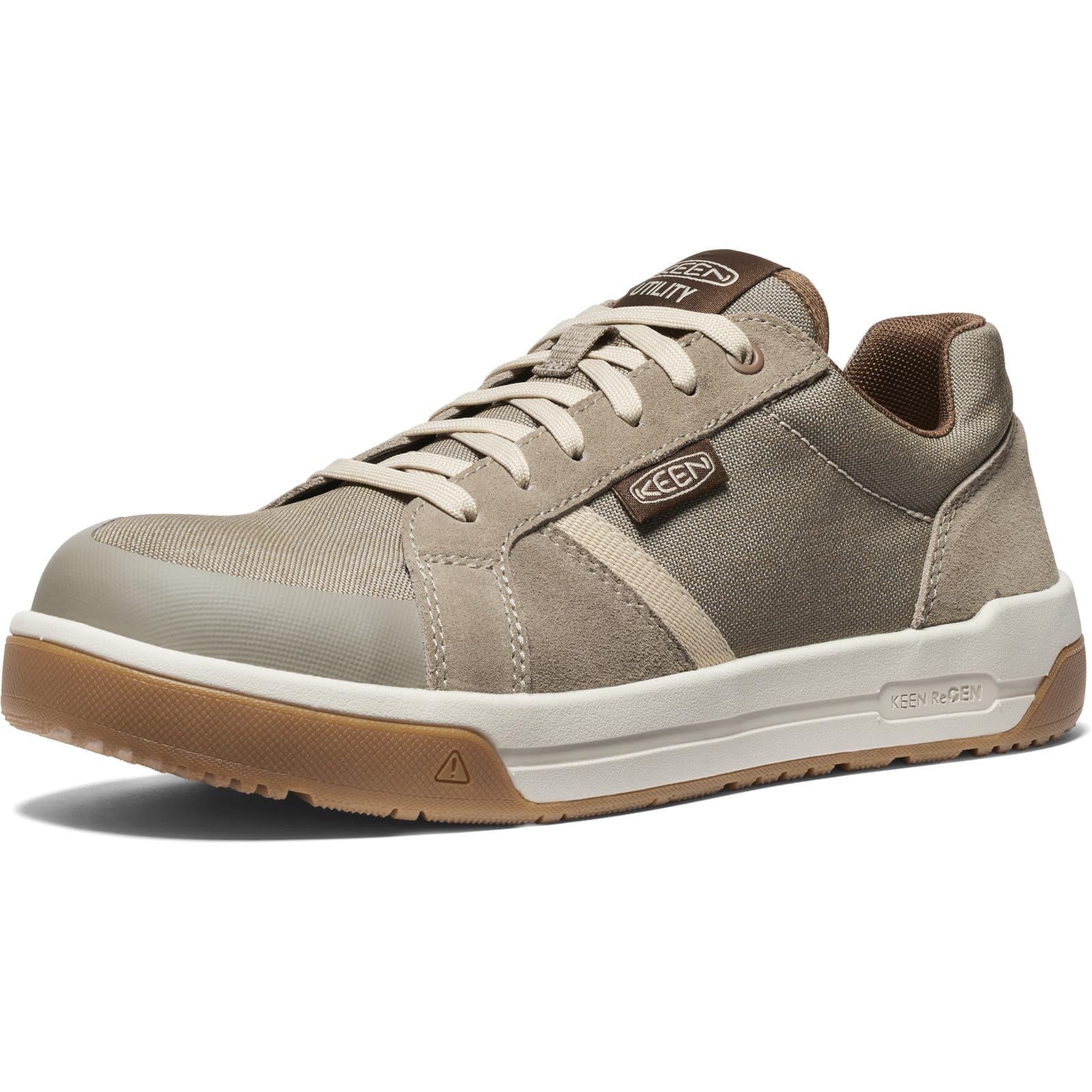 

Safety Shoes KENTON cm [Keen] Men s BRINDLE/GUM 26.0