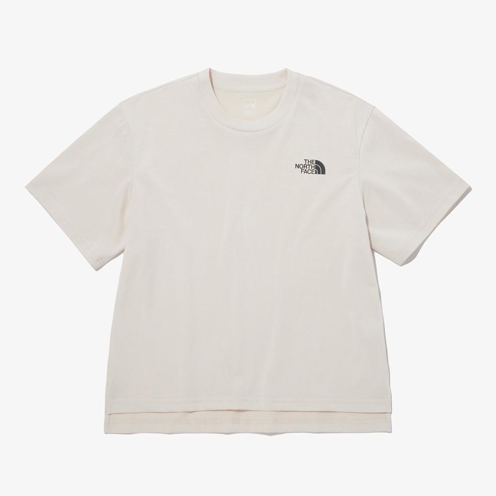 

THE NORTH FACE NT7UP49B Womens TNF Eco Short Sleeve Tshirt
