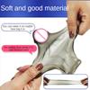 Sexy Toys Penisring Penisvergrößerungshülse für Peniskondome für Männer Wiederverwendbares Kondom Cock Sleeve Extender Ejakulationsverzögerung