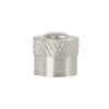 uxcell Wheel Tire Valve Stem Cap Air Dust Cover Compatible