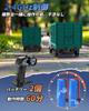 RC Car Truck Toy Model, DIY Compatible, 116 Scale Mini RC Model, 60 Minutes of Operation Time, LED Lights, Sound Effects, Drift Function, 2.4GHz,