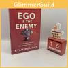 Manual de Autogestão Transformadora Ego É o Inimigo Por Ryan Holiday Para Viver Eficazmente