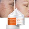 Scar Removing and Whitening Essence Cream Protects the Damaged Skin On the Face, Brightens Skin Tone, Anti-aging Nourishing Moisturizer